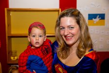 04.02.2023 Faschingsfest Elternverein "Das behinderte Kind"